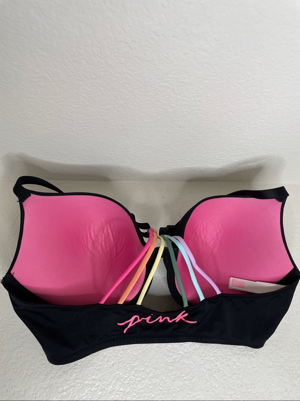 Victoria’s Secret Lot of 4 size 38DD and 1 36D Bras - Picture 9 of 14